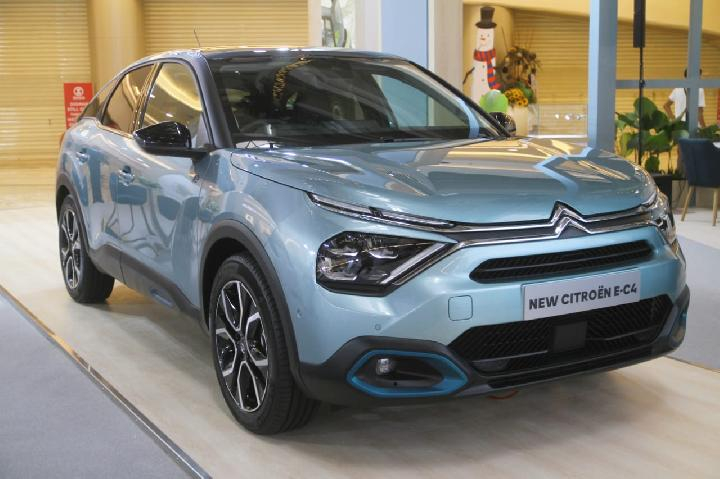 Citroen Luncurkan 3 Mobil Baru di Indonesia, Ada Mobil Listrik