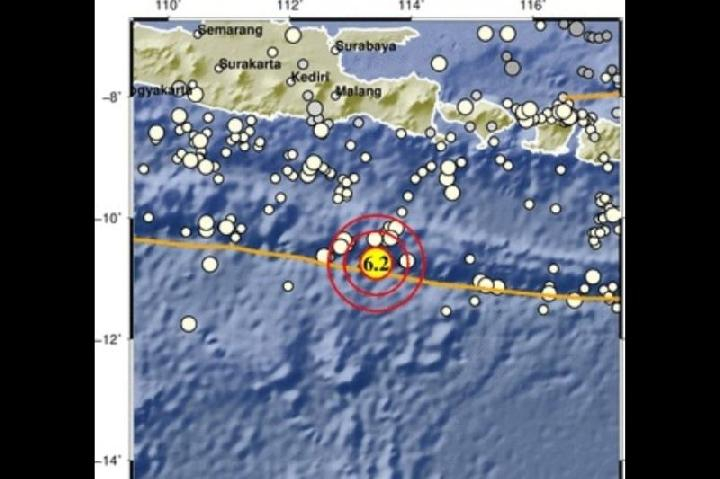 Gempa M6,0 Menggoyang Jember: Pemicu, Peta Guncangan, dan Susulan