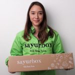 Perjalanan Karier Amanda, CEO Sayurbox yang Pernah Jadi Guru Les Bahasa Asing