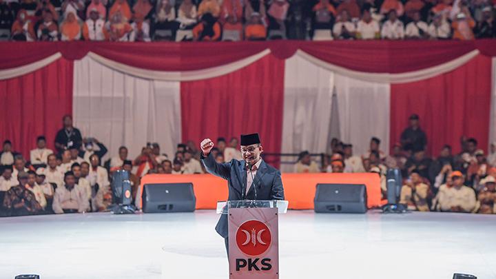 Anies Baswedan: Indonesia Butuh UU Kebebasan Berpendapat