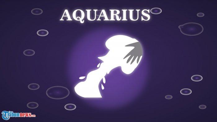 Ramalan Zodiak Aquarius Besok, 13 Maret 2024: Kamu Berharap Ada Keajaiban yang Mengubah Nasibmu