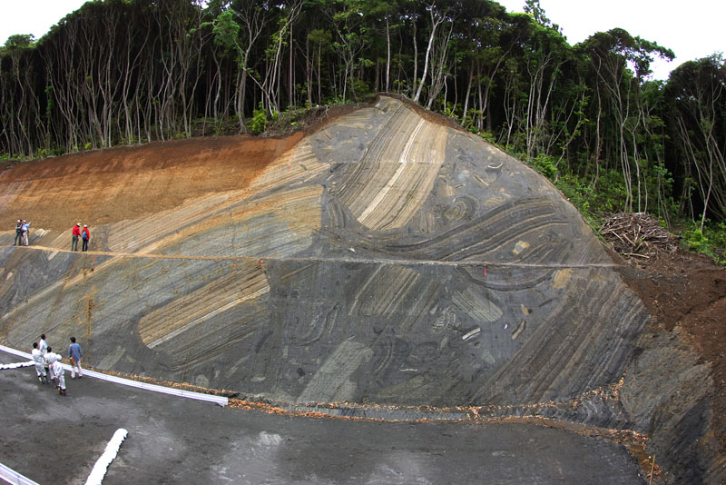 IGCP 585: Meneliti Warisan Geologis dan Budaya Jalan Sutra Kuno