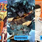 Manga vs Manhwa vs Manhua: Perbedaan, Persamaan, dan Pengaruh Budaya